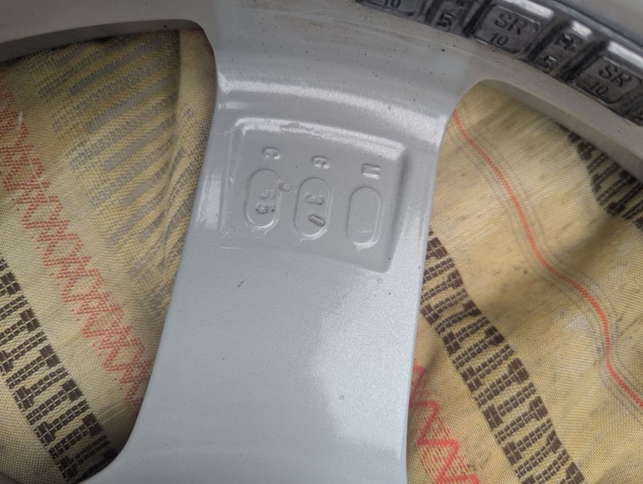 Диски 5.110 r18 Rondell KBA 48891