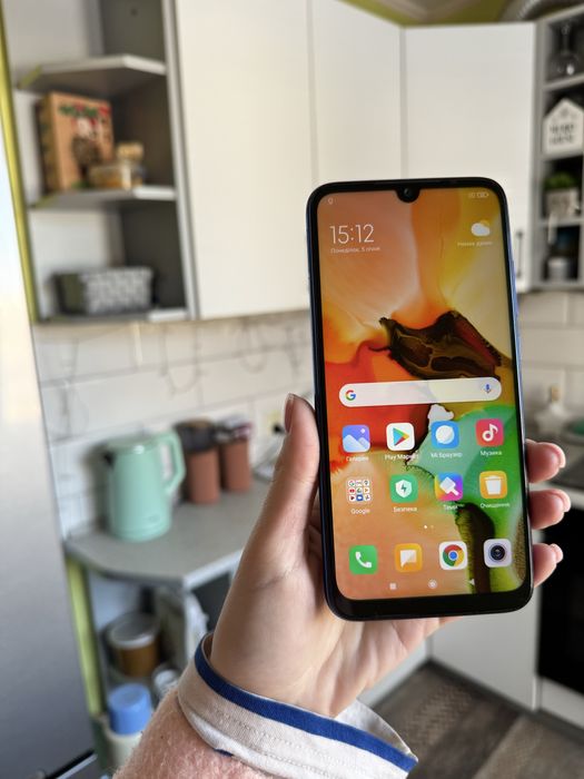 Redmi note 7 xiaomi смартфон
