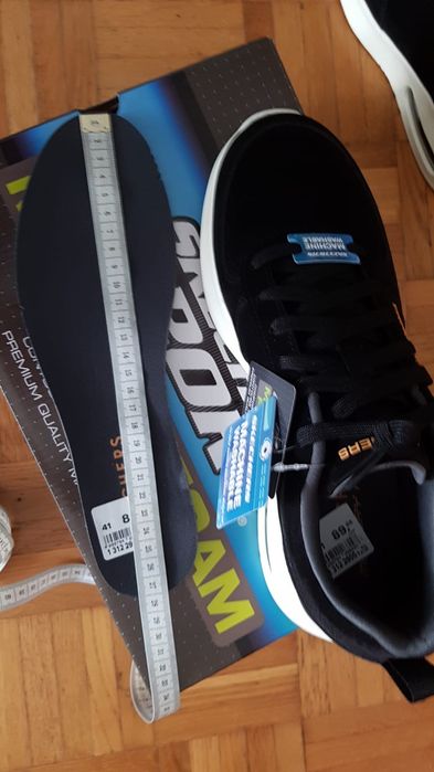 Кроссовки Skechers  SOLITAJR-JAXOR 40,41р,оригинал.