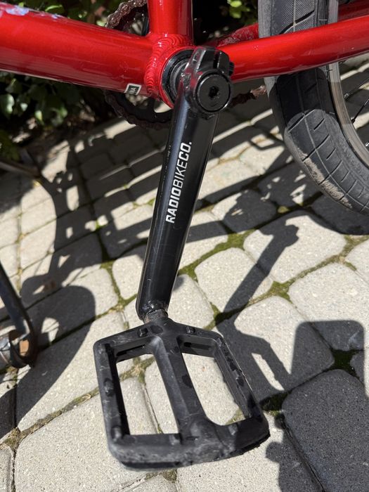 Продам велосипед BMX