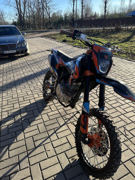 Кові адванс 250 2025р