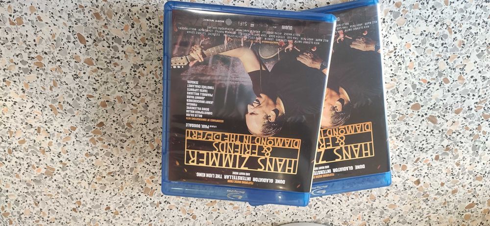 Hans Zimmer - Diamond In the Desert