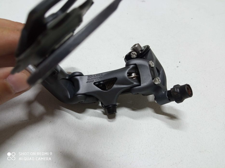 Przerzutka Tylna XTR m953 9s