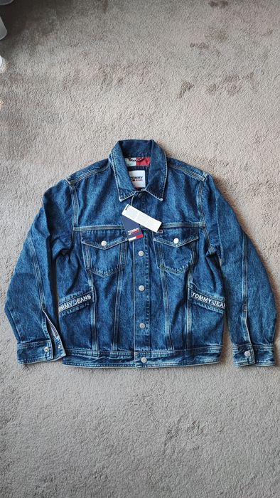 Casaco Tommy Hilfiger NOVO
