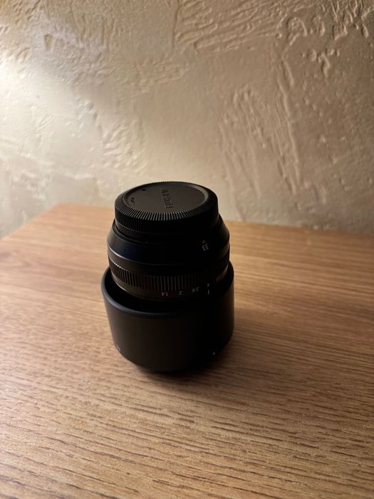 Fujifilm XF 33mm F1.4 R LM WR