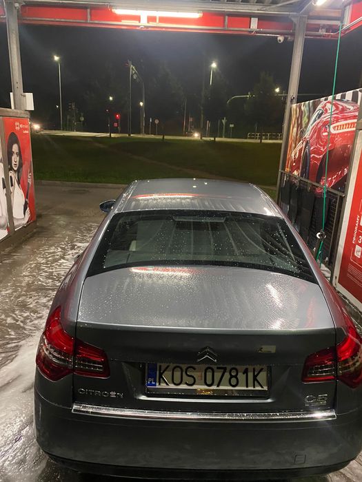 Citroen C5 exlusive automat