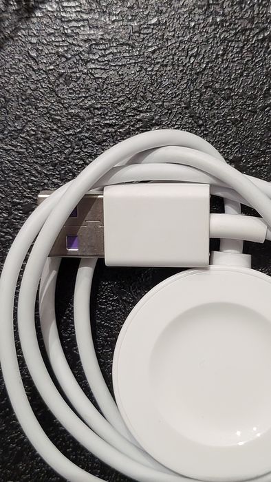 Ładowarka indukcyjna do zegarków Huawei CW03 oryginalna sprawna