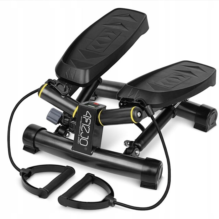 Степер-твіст з тросами для фітнес-аеробіки