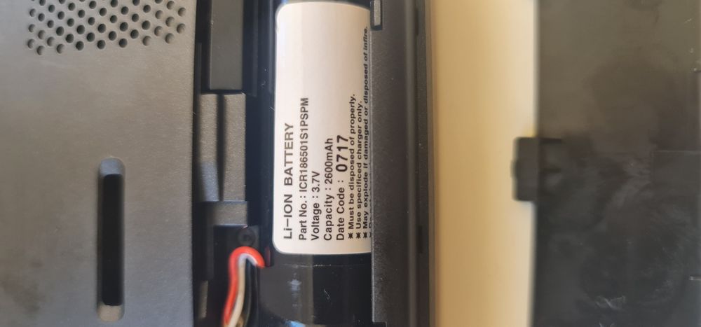 GPS Blaupunkt Lucca 5.2