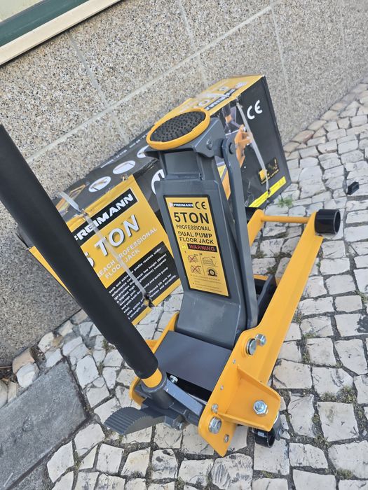 Macaco de 5 toneladas novo