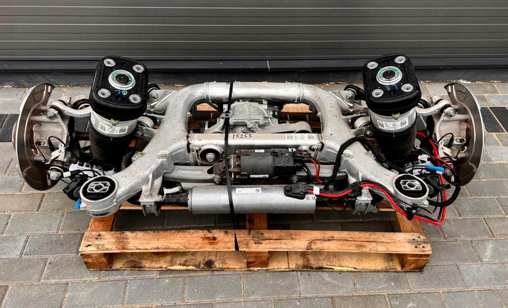 Подвеска передняя задняя подрамник BMW X7 G07 X6 G06 X5 G05 разборка