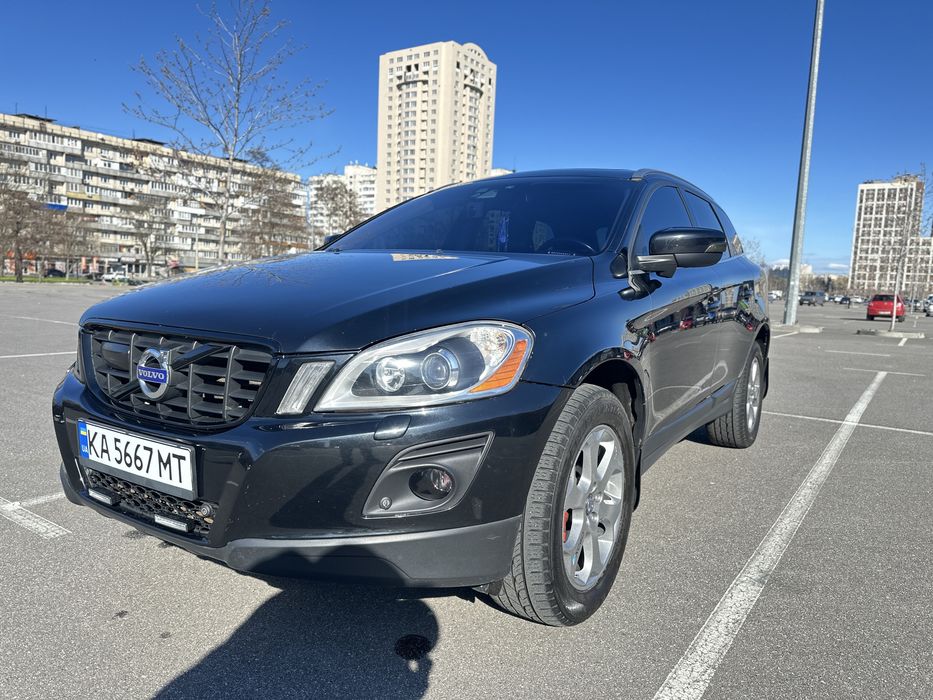 Volvo XC60, 2009, 3.0 т6, газ/бензин, мінуса тільки є в акумуляторі))