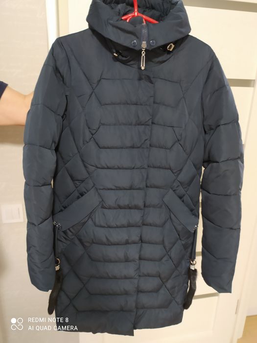 Женский пуховик размер46-48