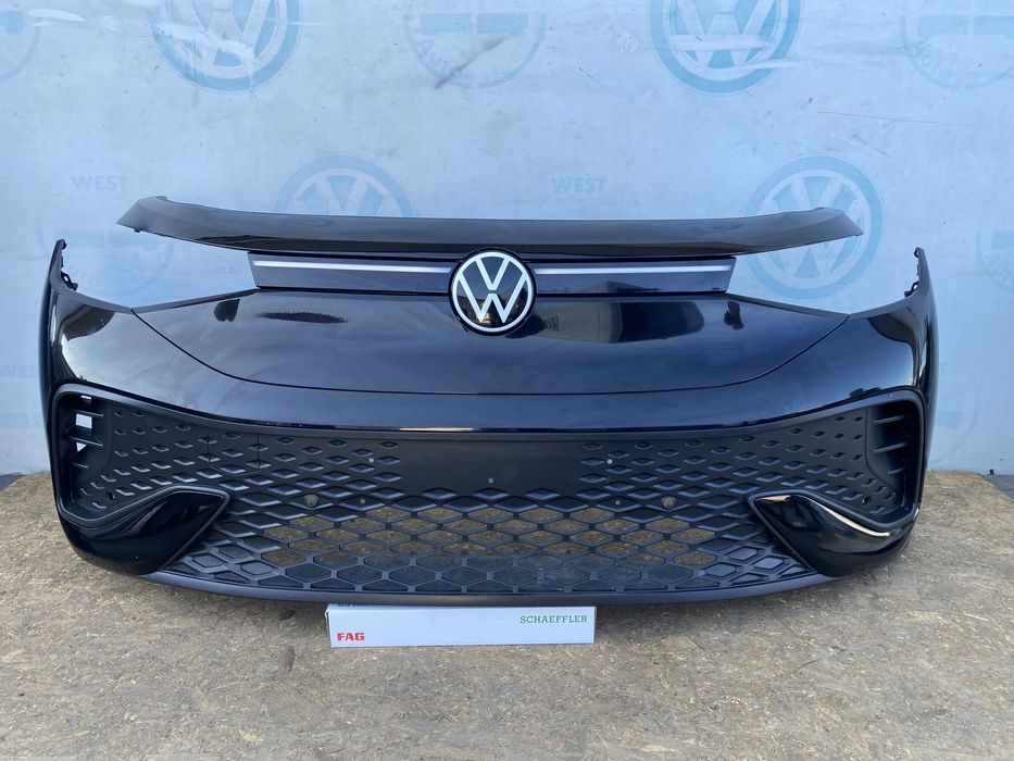 Vw Id5 Id4 id 5 ід5 бампер передній з ємблемою