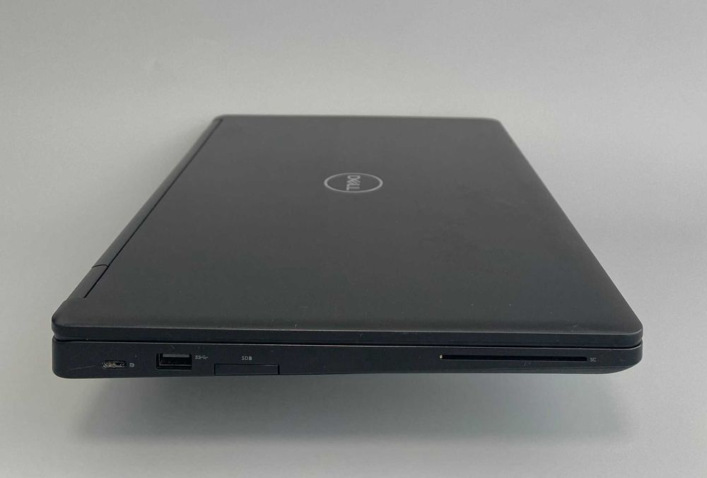 Dell Latitude 5490 i5-8250U 8 потоків 8GB SSD 256GB / 14" Ноутбук для роботи, бізнесу / Надійна серія
