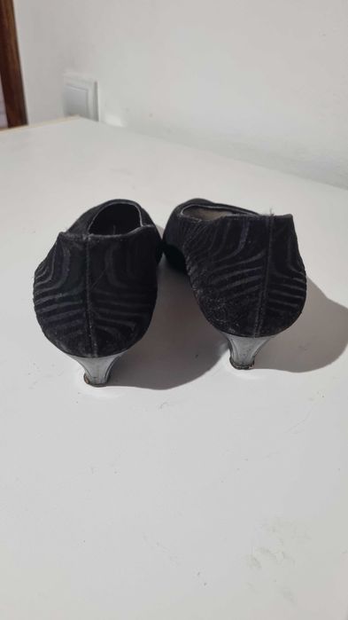 Sapatos CallagHan salto