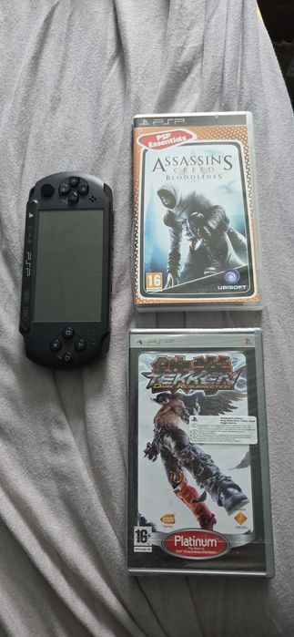 Psp e1004 street