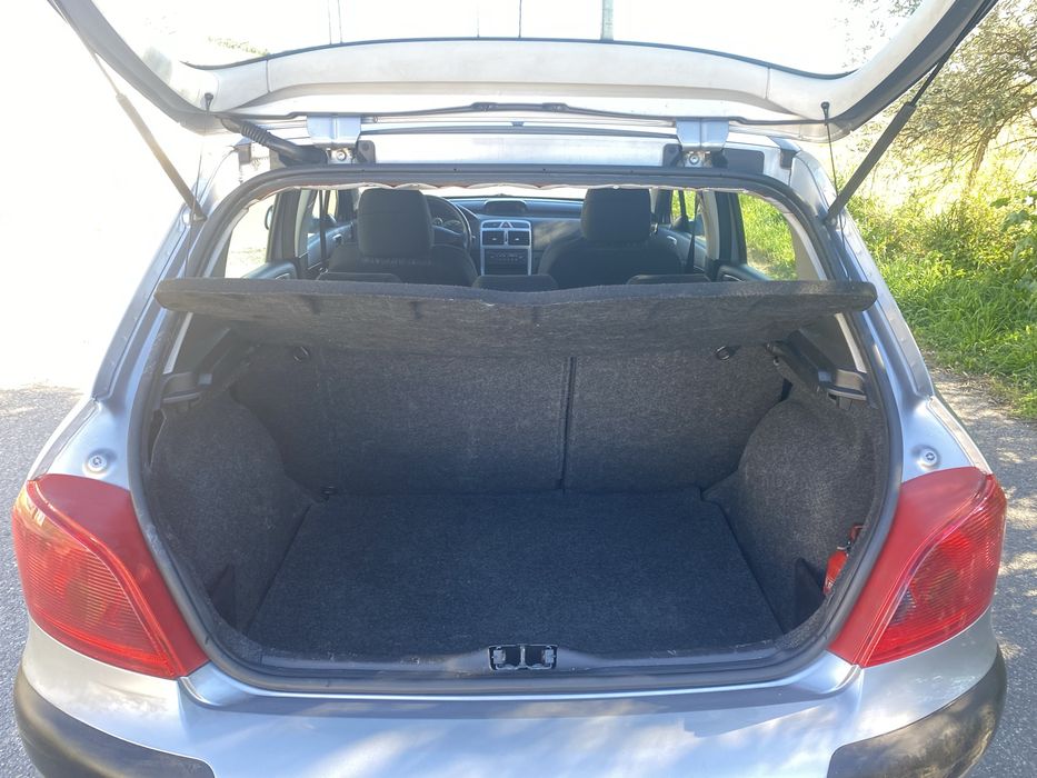 Peugeot 307 1.4 16V - 123000 Km