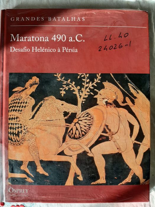 Varios livros documentarios