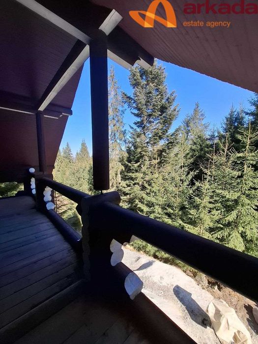 Продам будинок в лісі!!! З видом на гору Хом'як.