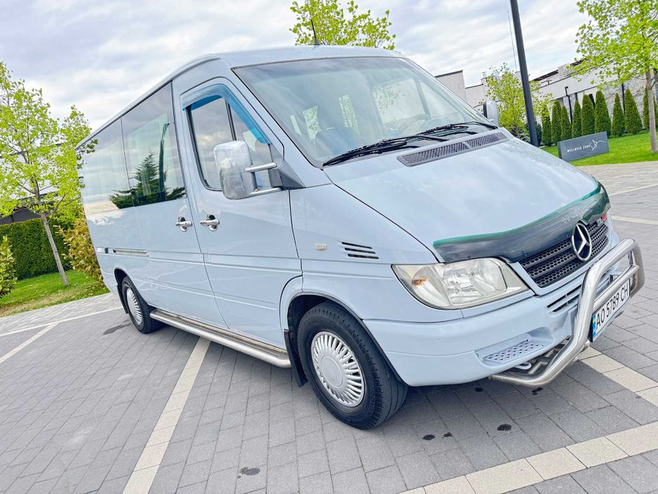 Mercedes-Benz Sprinter 2005