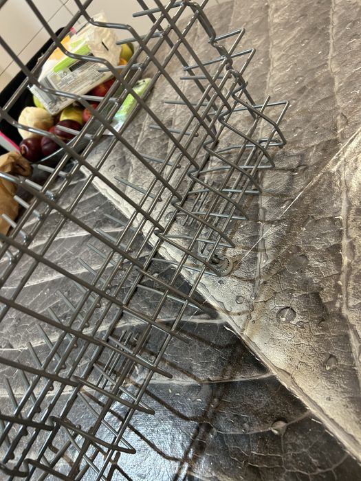 Cestos maquina loica zanussi
