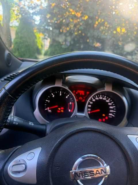 Nissan Juke 2011 BOGATA WERSJA