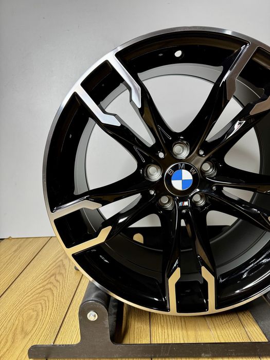 Диски BMW R 19/9.5  ЕТ 30  5/112 G30 G01 G03