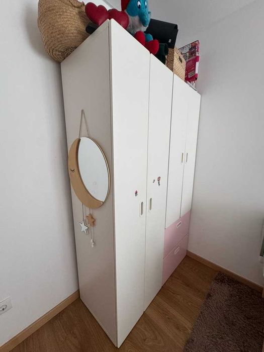 Roupeiro criança IKEA