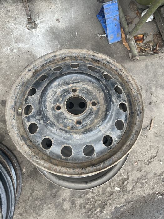 Диски Хюндай Киа R15 4/14.3