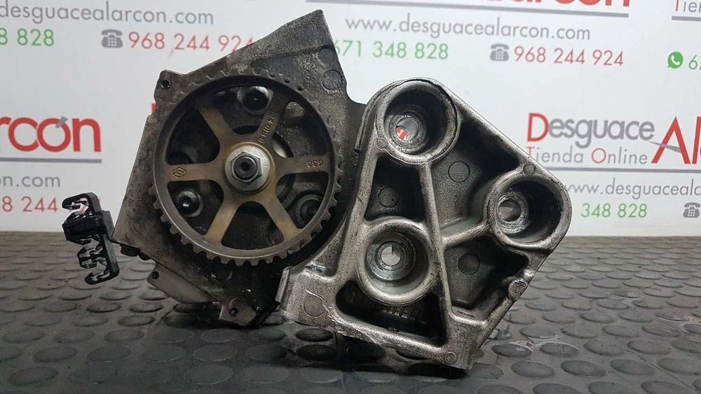 BOMBA DE INJEçãO RENAULT LAGUNA II (BG0) AUTHENTIQUE