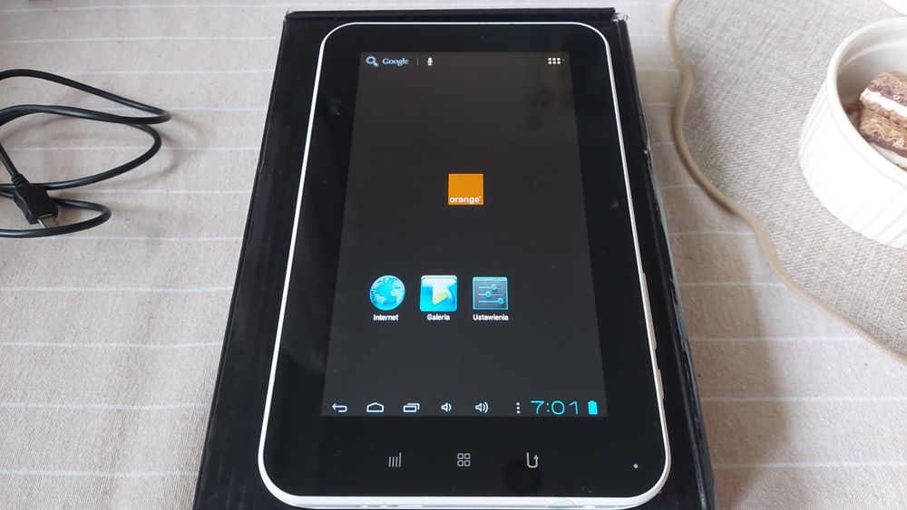 Tablet PC FunTab 7.0