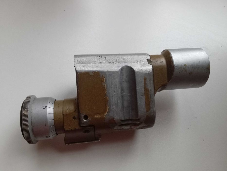 Монокуляр від Буссоль  ПАБ-2 оптична  частина комплекту