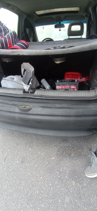 Opel Corsa B 1.5 TD Turbo Diesel - 1994 — photo 3