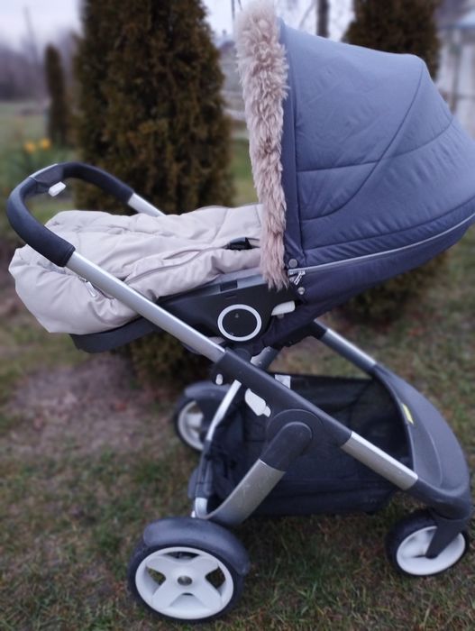 Коляска  Stokke Grusi 3 в1