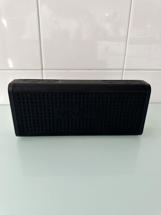Coluna de som Bluetooth Nixon Sound Blaster