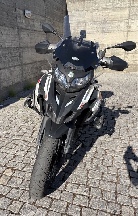 Benelli Trk 502x