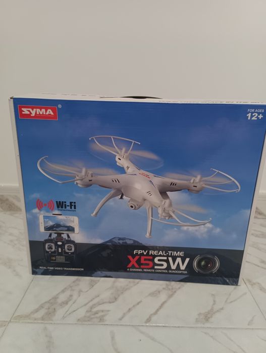 Drone com camera