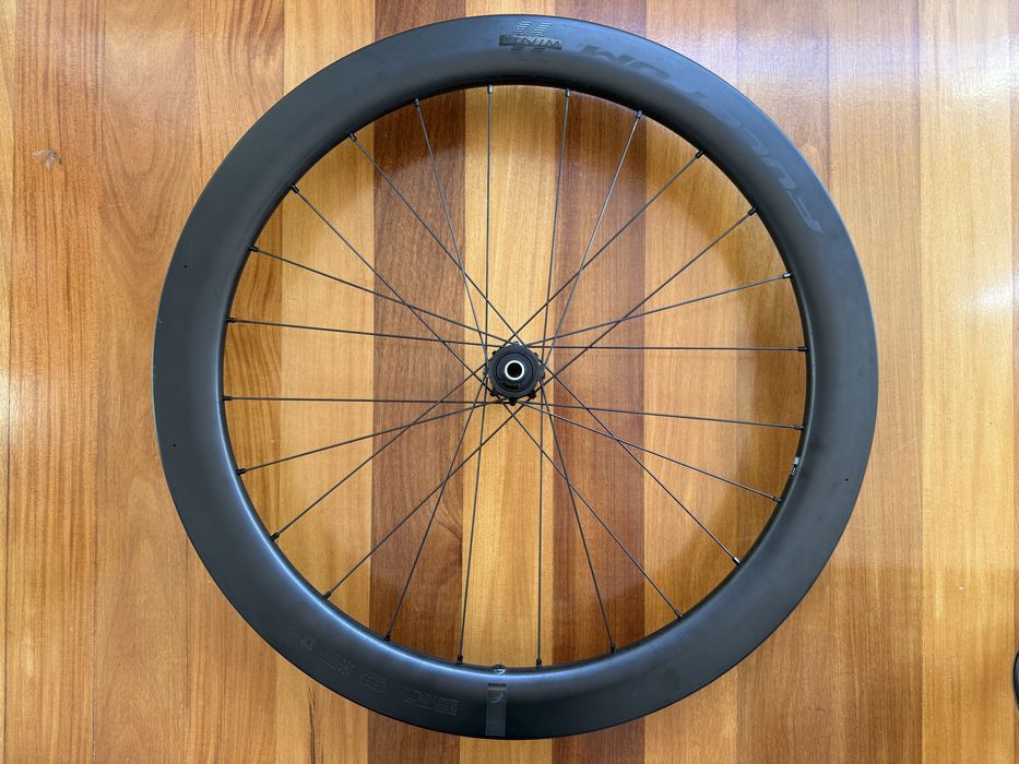 Rodas Carbono Fulcrum Wind 57DB