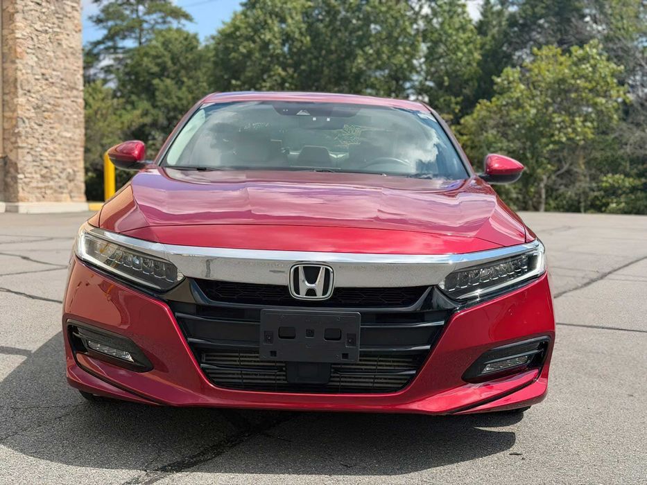 Honda Accord Touring      2019