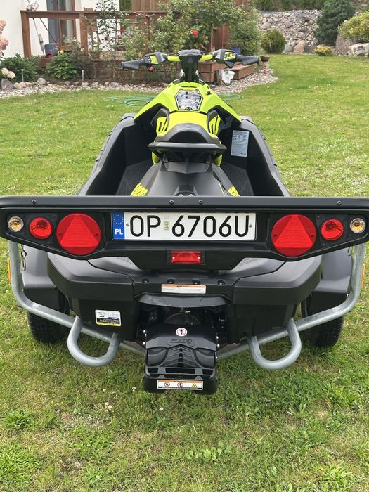 Seadoo Spark Trixx 2up / 2023 /26mtg