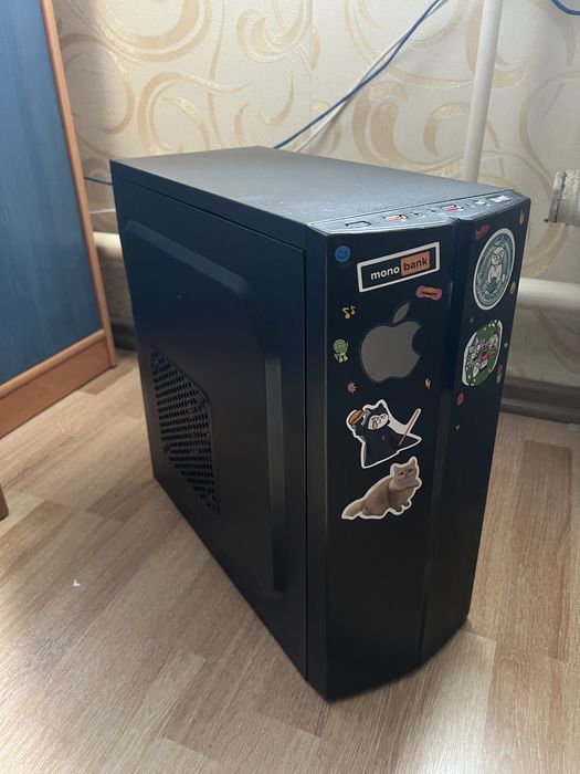 Пк для игр и учебы, i5, GTX 750ti
