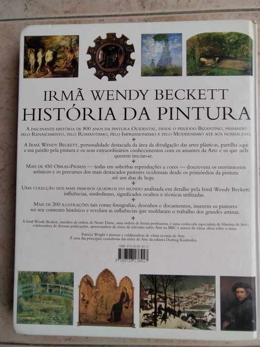 História da Pintura