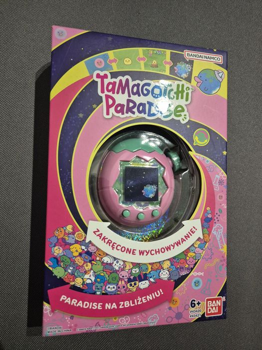 Tamagotchi Paradise Nowe