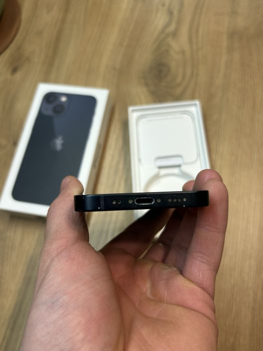 Iphone 13 mini kolor midnight 128 hb