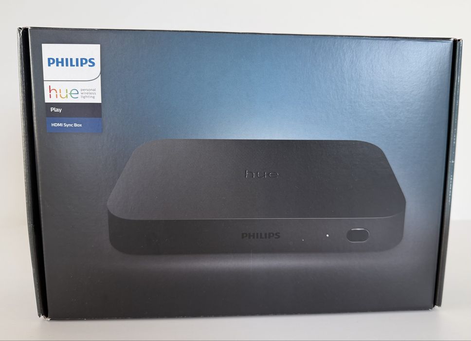 Philips Hue Sync Box 4K
