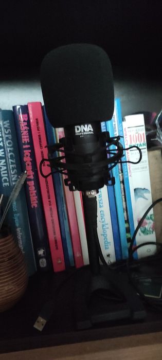 Mikrofon DNA Professional