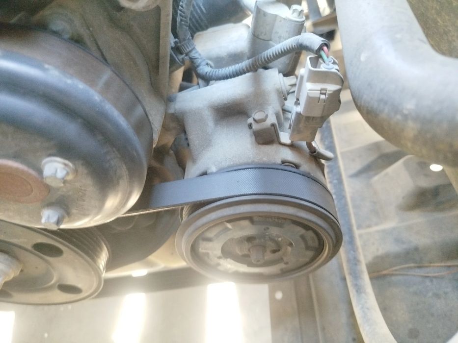 Compressor AC MITSUBISHI Colt VI (Z3_A, Z2_A)