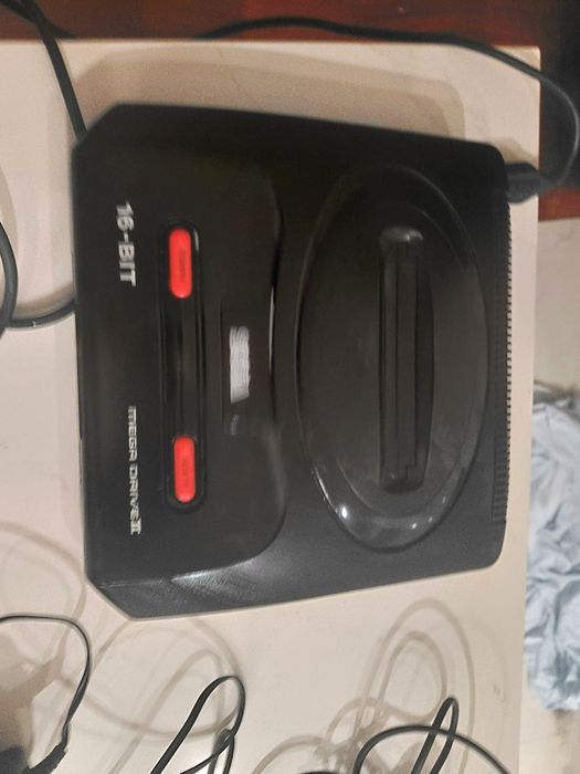 Sega Megadrive 2