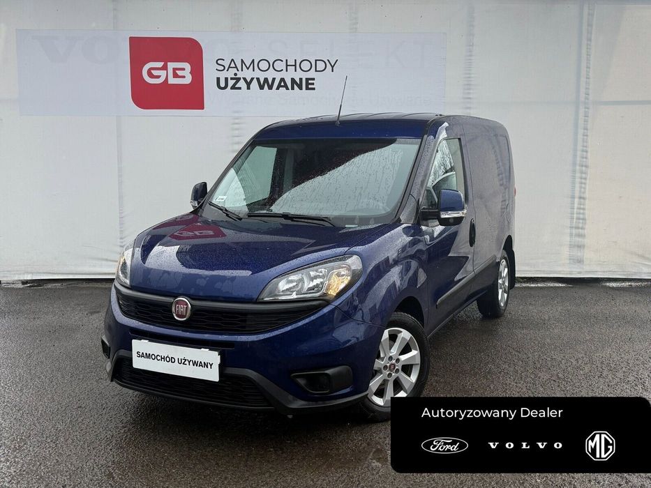 Fiat doblo BASE  1.6 MultiJet 105KM MT6 Base Salon PL ASO I-wszy właściciel